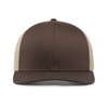 Pacific Headwear Snapback Trucker: Stylish Unisex Cap for All-Day Comfort,