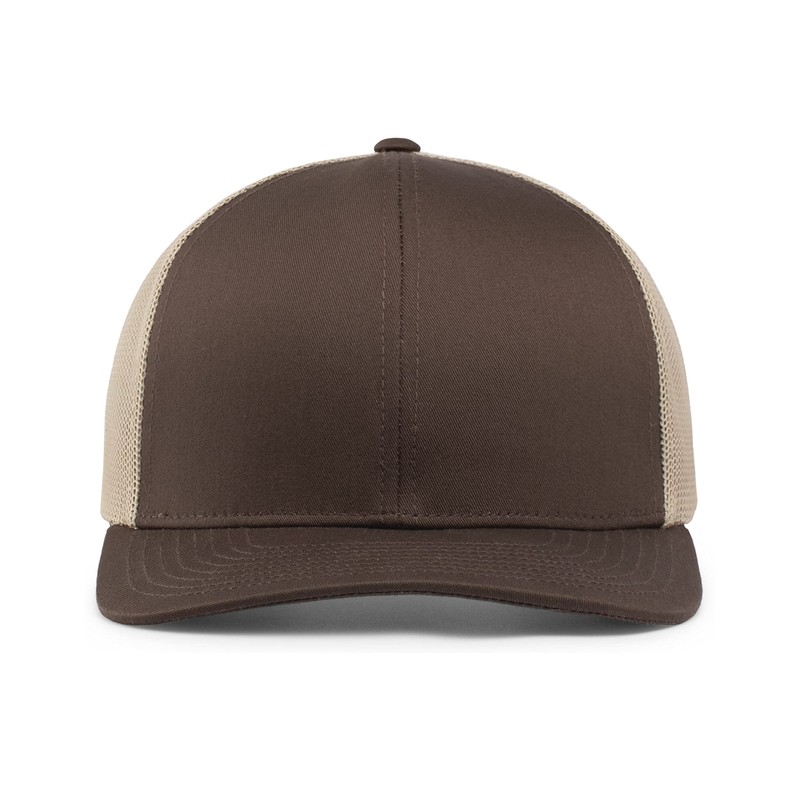 Pacific Headwear Snapback Trucker: Stylish Unisex Cap for All-Day Comfort,