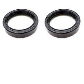Parts and Parts Fork Seal Rings Compatible with Yamaha DT125 DT125E DT125R DT125R-150PS DT125R-214PS DT125RE