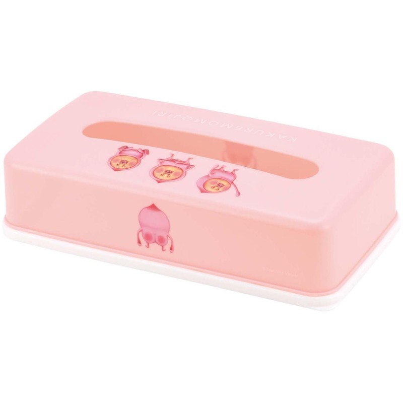 Skater TSST0-A Tissue Case, Stylish, Tissue Box, Tissue Cover, Tissue