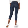 Levi Strauss Signature Gold Women's Totally Shaping Pull On Capri