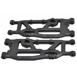Arrma Outcast Kraton Talion 6s RPM Suspension Arms A-Arms Set Front Rear Black