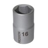 Proxxon 1.27 cm, 1/2 "Socket -chiavi, 16 mm