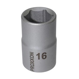 Proxxon 1.27 cm, 1/2 "Socket -chiavi, 16 mm