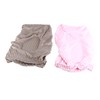 2Pcs Changing Pad Covers Waterproof Baby Changing Table Pad Covers