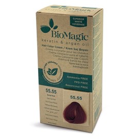 Bio Magic Buy Bio Magic Hair Colour Online - Deep Dark Red