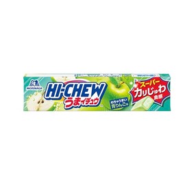 Morinaga & Co., Ltd. Uma Ichu (Green Apple Flavor), 12 Tablets x 12 Packs