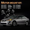 Engine Mount and Trans Mount kit Compatible with 2012-2017 Camry