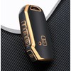 Stylec Remote Key Case Cover compatible with Kia Telluride Telluride