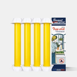 Bouquet Garni [4 pcs] Bouquet Garni Zero Fly Trap Sticks 2pcs 2pcs / [4개] 부케가르니 제로 플라이 트랩 스틱 2개입 2개