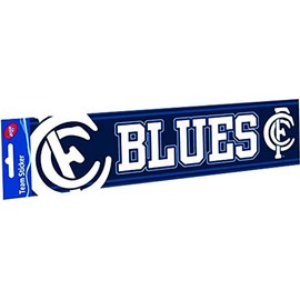 Carlton Bumper Sticker