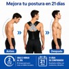 Corrector de Postura para Hombre y Mujer, L