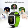 2 in 1 Ultrasonic Mosquito Repellent Bracelet Insect Repelling Light