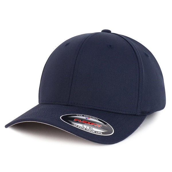 Trendy Apparel Shop Gorra de béisbol de 6 paneles, con