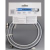 Eastman NEW - EASTMAN Ice Maker Connector [0247027] Stainless Steel