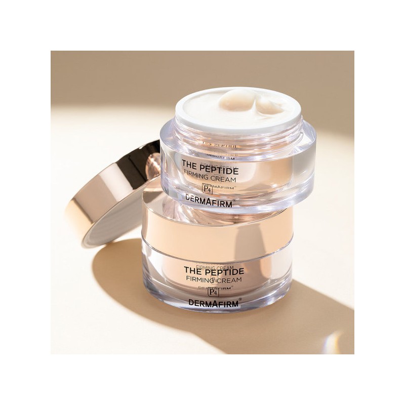 Dermapump 더마펌 더 펩타이드 퍼밍 크림 50g Dermafirm The Peptide
