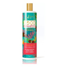 Shampoo Para Cabello De Coco Nekane 960grs