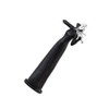 Musical Instrument Player Figurine Resin Musical Modern Sculpture Collectible Abstract