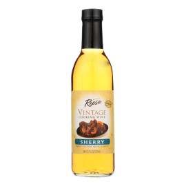 UD_Reese Sherry Vinegar 12.7 Fl Oz Case of 6 for Cooking Wine