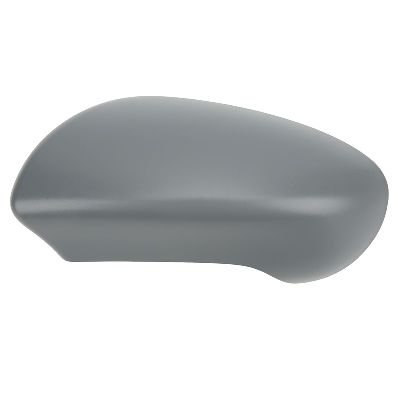 Grey Door Wing Mirror Cover Rearview Mirror Housing Replacement for