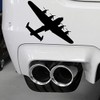 Flight of Avro Lancaster Decal/Sticker *BBMF* *WW2* *Lancaster Bomber* RAF