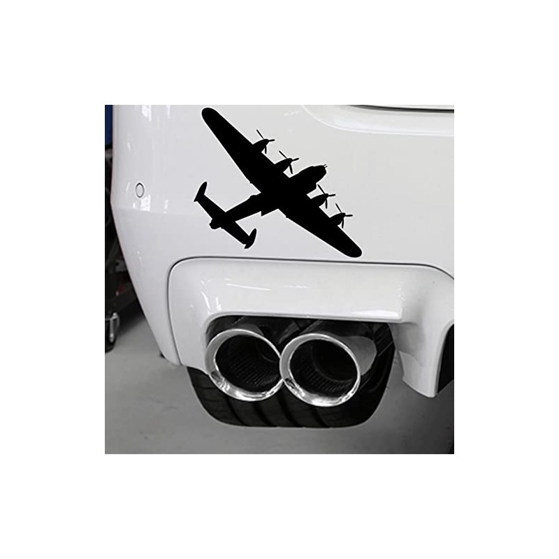Flight of Avro Lancaster Decal/Sticker *BBMF* *WW2* *Lancaster Bomber* RAF