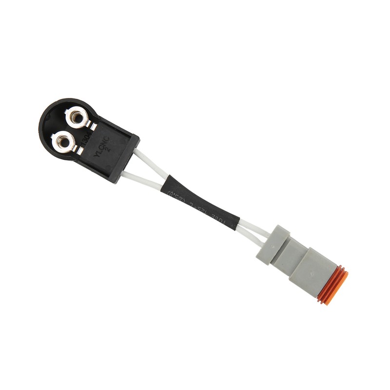 Injector Electrical Connector 3803682 ABS Wear Resistant Wiring Harness Replacement
