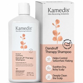 Shampoo Sólido de Avena y Caléndula, Hidratante y Calmante, 100 gr                                                                                    