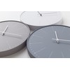 Lemnos Dandelion Wall Clock NL14-11 BG Dandelion Beige Analog