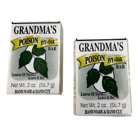 Grandma's Poison Ivy Bar 2oz. (2)