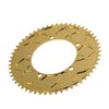 BOLANY 130BCD Bike Chainring 56T Positive Negative Tooth Single Disc