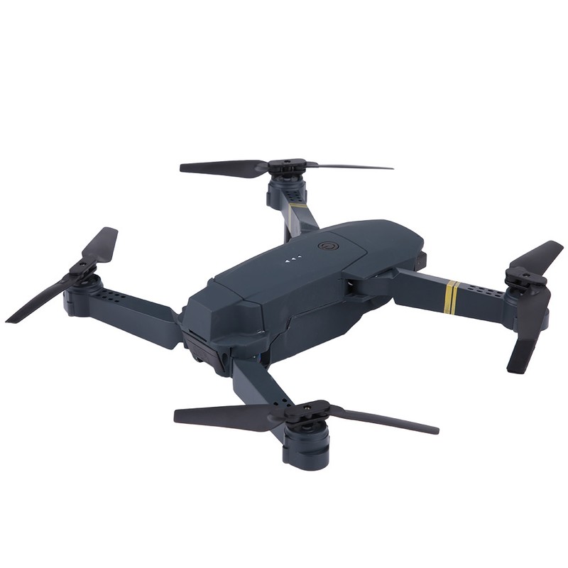 2.4G 4CH Foldable Portable Quadcopter FPV Wifi Camera App Control