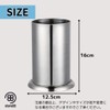 store88 Chopsticks Stand, Stainless Steel Kitchen Cutlery Stand, Chopsticks, Spoon,