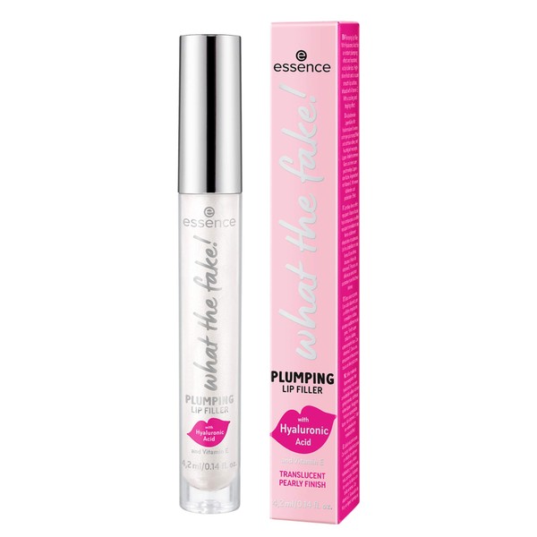 essence essence | What the Fake! Plumping Lip Filler |