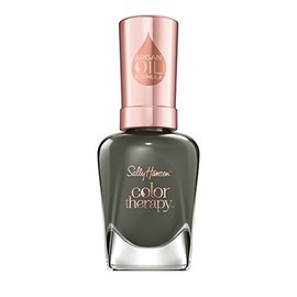 Sally Hansen Colour Therapy Nail Polish with Argan Oil, 14.7 ml, Bamboost
