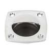59x59mm Flush Pull Recessed Sliding Pull Handle 316 Stainless Steel