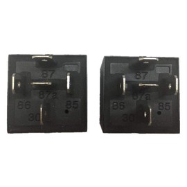 Power Trim Tilt Relay 40AMP for Johnson Evinrude Outboard Marine Corp OMC 584416 586224 18-5705 (2-Pack)