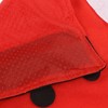 3Pcs Santa Toilet Seat Cover Rug Water And Tank Cover