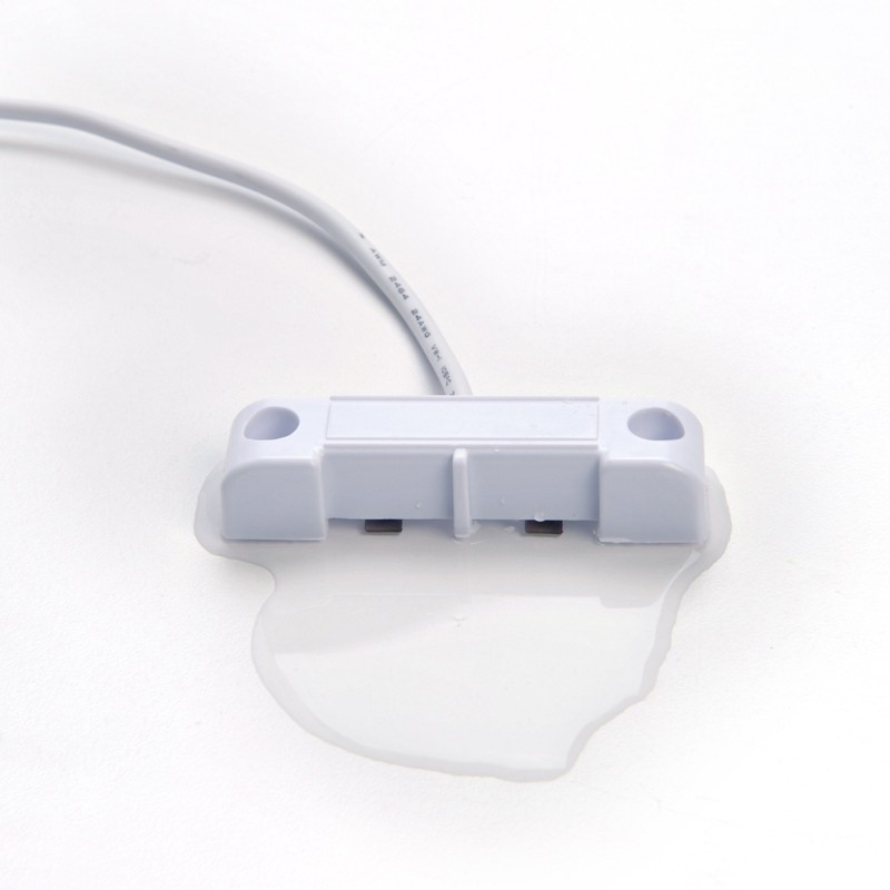 Floor Water Sensor for Flood and Leak Detection (30 ft)