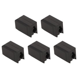 Denash Heater Block Cover, 5 Pieces Anti Stick High Stability Extruder Hotend Cover for Repair, Denash5o9n68xyv7