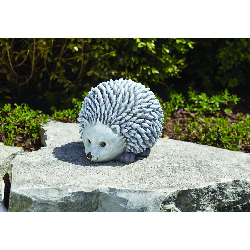 Roman Hedgehog Bluetooth Speaker, one size, Gray