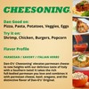 Dan-O's Seasoning Cheesoning | Small Bottle | 1 Pack (2.6