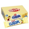 GALAK Chocolate Blanco con Leche / White Chocolate with Milk,