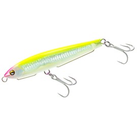 DUEL(デュエル)ソニックブーム SBショット 75mm 17g シンキング グローベリーチャート 遠投