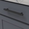 Belwith-Keeler Monroe Collection Pull 6-5/16 Inch (160mm) Center to Center