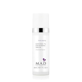 M.A.D Skincare Anti-Aging Glycolic 7% Exfoliating Serum