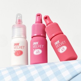 PERIPERA Ink The Velvet 4g, Color:49 Last Red