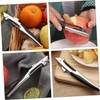 iplusmile 1pc Zinc Alloy Vegetable Peeler Manual Kitchen Tool for