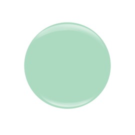 Entity Clean Clean Green Breathable Nail Lacquer, 0.5 oz, Vegan and Cruelty Free Nail Polish with Added Biotin, Halal Fingernail Polish, Green Nail Polish