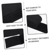 Ipetboom Under Sofa Blocker Adjustable Furniture Gap Filler for Couches